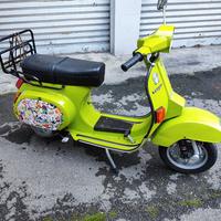 Vespa 50 Pk s
