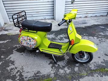 Vespa 50 Pk s