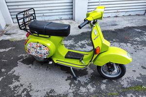 Vespa 50 Pk s