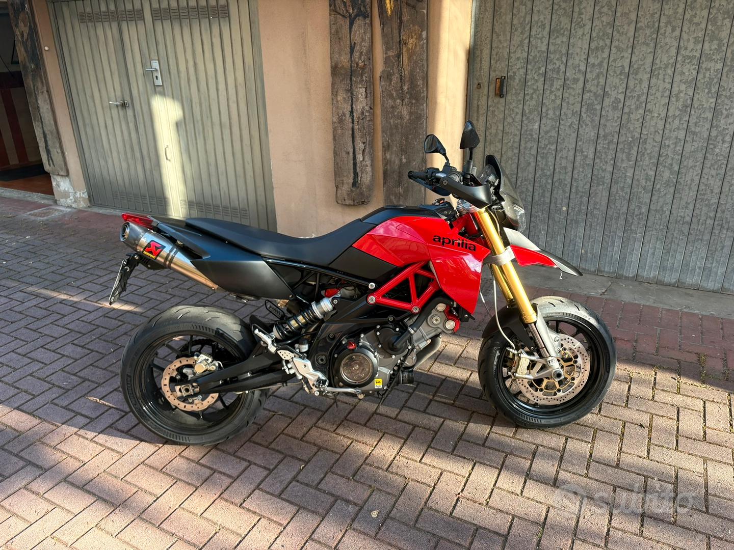 Dorsoduro 750 - Moto e Scooter In vendita a Parma
