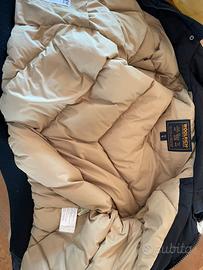 Woolrich Arctic Jacket Originale – Bomber Nero