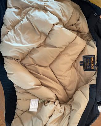 Woolrich Arctic Jacket Originale – Bomber Nero