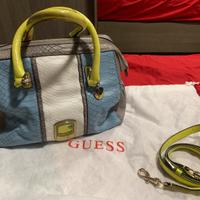 Bauletto Guess in pelle