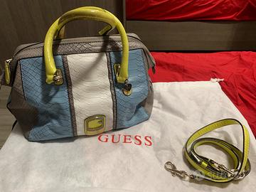 Bauletto Guess in pelle