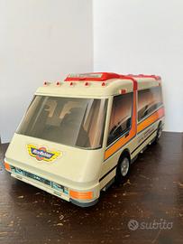Camper/Cittá elettronica Micro Machines
