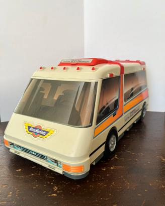 Camper/Cittá elettronica Micro Machines