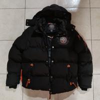 giacca imbottita Norway