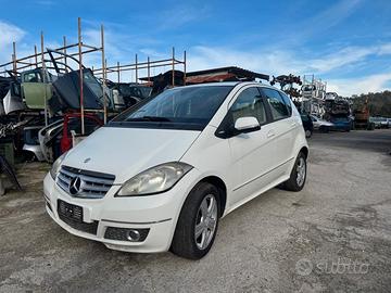 RICAMBI USATI MERCEDES CLASSE A 180 CDI (640940) 2