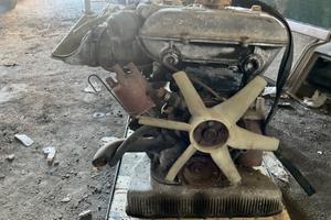 Alfa Romeo Giulia motore 1300