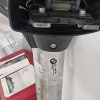 Barre porta pacchi bici sci, per BMW Serie 7