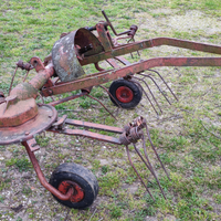 Girello Voltafieno - Spargifieno