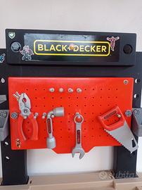 Banco da lavoro per bambini