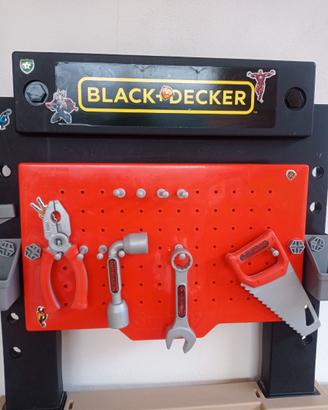 Banco da lavoro per bambini