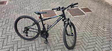 Mountain Bike Ragazzo B'Twin Rockrider ST 500 24"