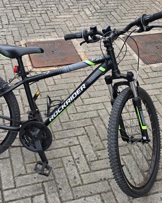 Mountain Bike Ragazzo B'Twin Rockrider ST 500 24"