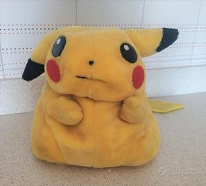 pokemon Pikachu Peluche