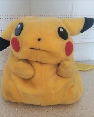 pokemon Pikachu Peluche