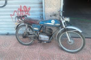gilera enduro 50cc 1974