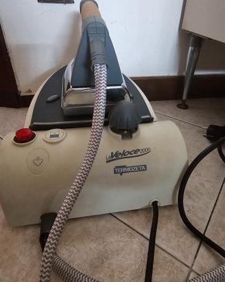 ferro da stiro con caldaia 