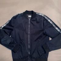 Bomber Jacket KENZO PARIS Nero