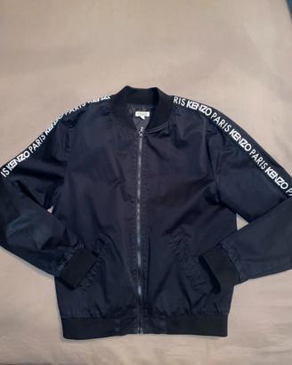 Bomber Jacket KENZO PARIS Nero