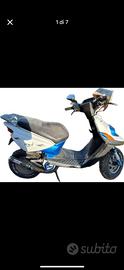 MBK Booster 50cc