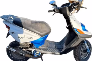 MBK Booster 50cc
