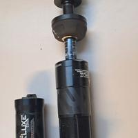 ammortizzatore e bike