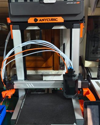 Stampante 3D Anycubic Kobra 3 Combo