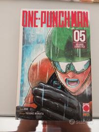 fumetto ONE -PUNCHMAN 