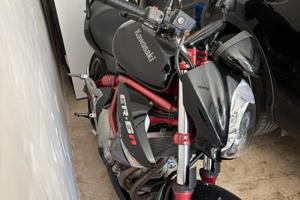 Moto kawasaki