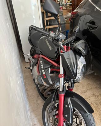 Moto kawasaki