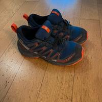 Scarpe trekking bambino SALOMON