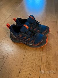 Scarpe trekking bambino SALOMON