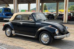 VOLKSWAGEN Maggiolino CABRIO CAMBIO AUTOMATICO