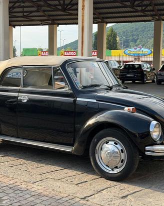 VOLKSWAGEN Maggiolino CABRIO CAMBIO AUTOMATICO