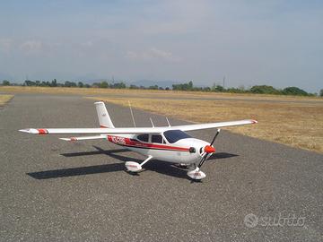 Aeromodello RC - Cessna Cardinal
