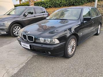 BMW Serie 5 518d