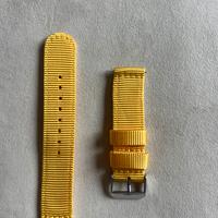 Cinturino orologio 20mm nylon