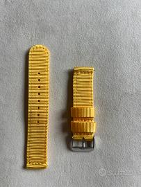 Cinturino orologio 20mm nylon