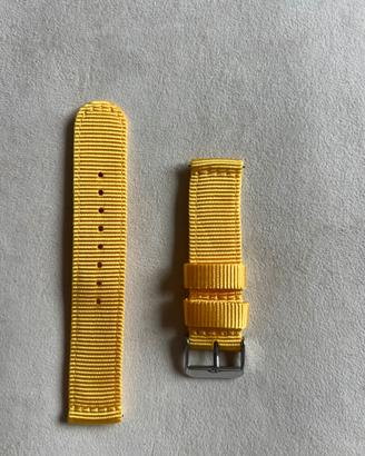 Cinturino orologio 20mm nylon