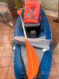Kayak Sevylor Wabash 2 posti completo