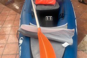 Kayak Sevylor Wabash 2 posti completo