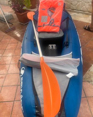 Kayak Sevylor Wabash 2 posti completo
