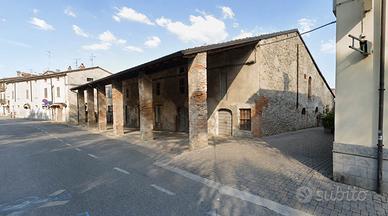 Rif.2460RC11035| rustico san giorgio piacentino