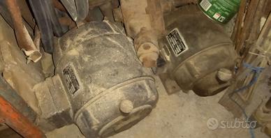 Motori elettrici Pellizzari Arzignano 