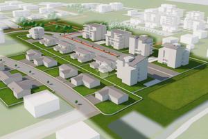 TER. RESIDENZIALE A PORTOGRUARO