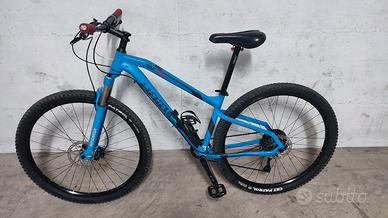 MTB Haibike HardNine 5.0 - Alluminio - 29''