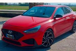Hyundai i30 Fastback del 2022