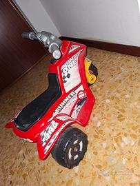 quad bambini 